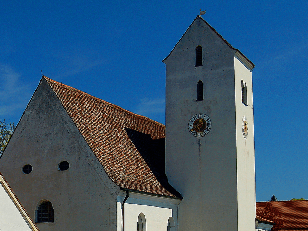 Eberfing - St. Laurentius